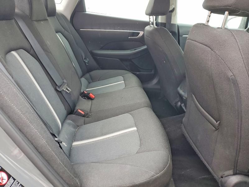 2021 Hyundai Sonata se