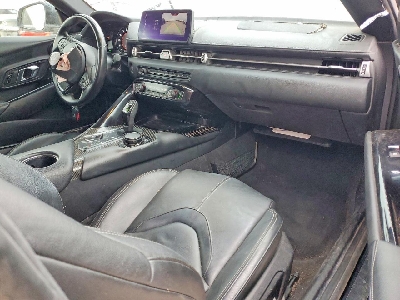 2021 Toyota Supra Base