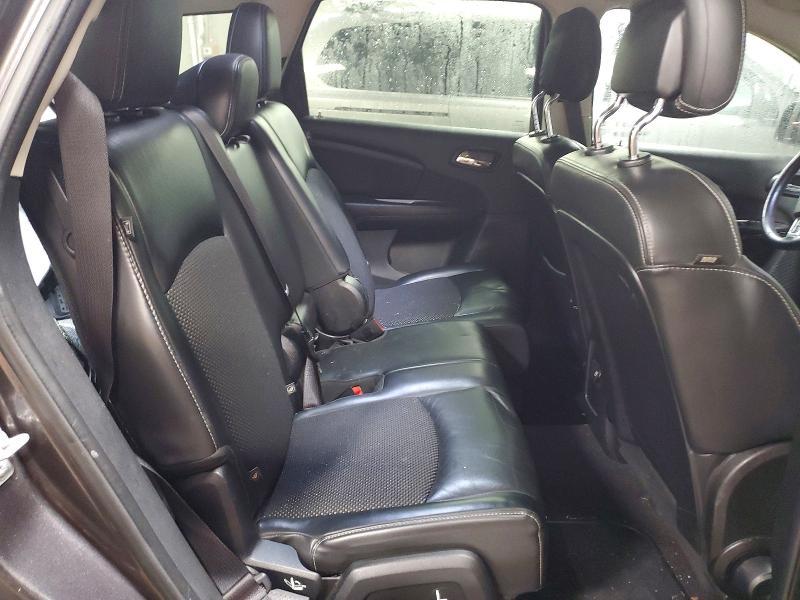 2015 Dodge Journey Crossroad