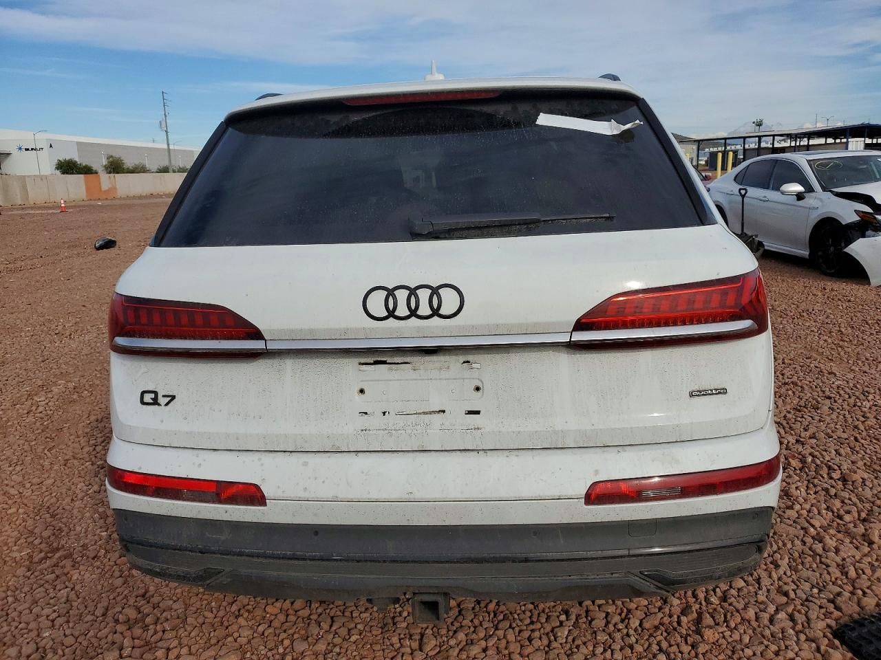 2021 Audi Q7 Prestige