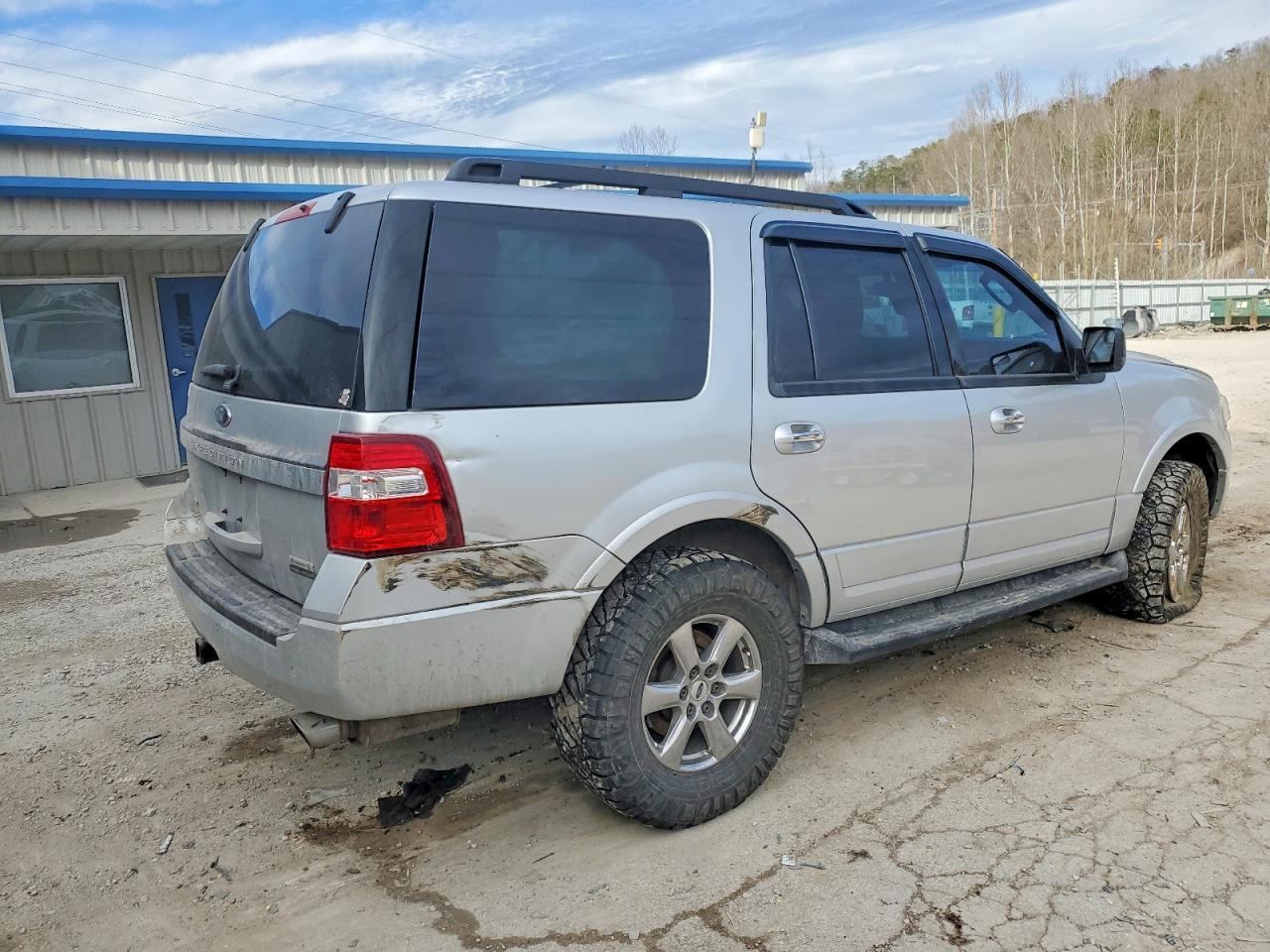 2016 Ford Expedition xlt