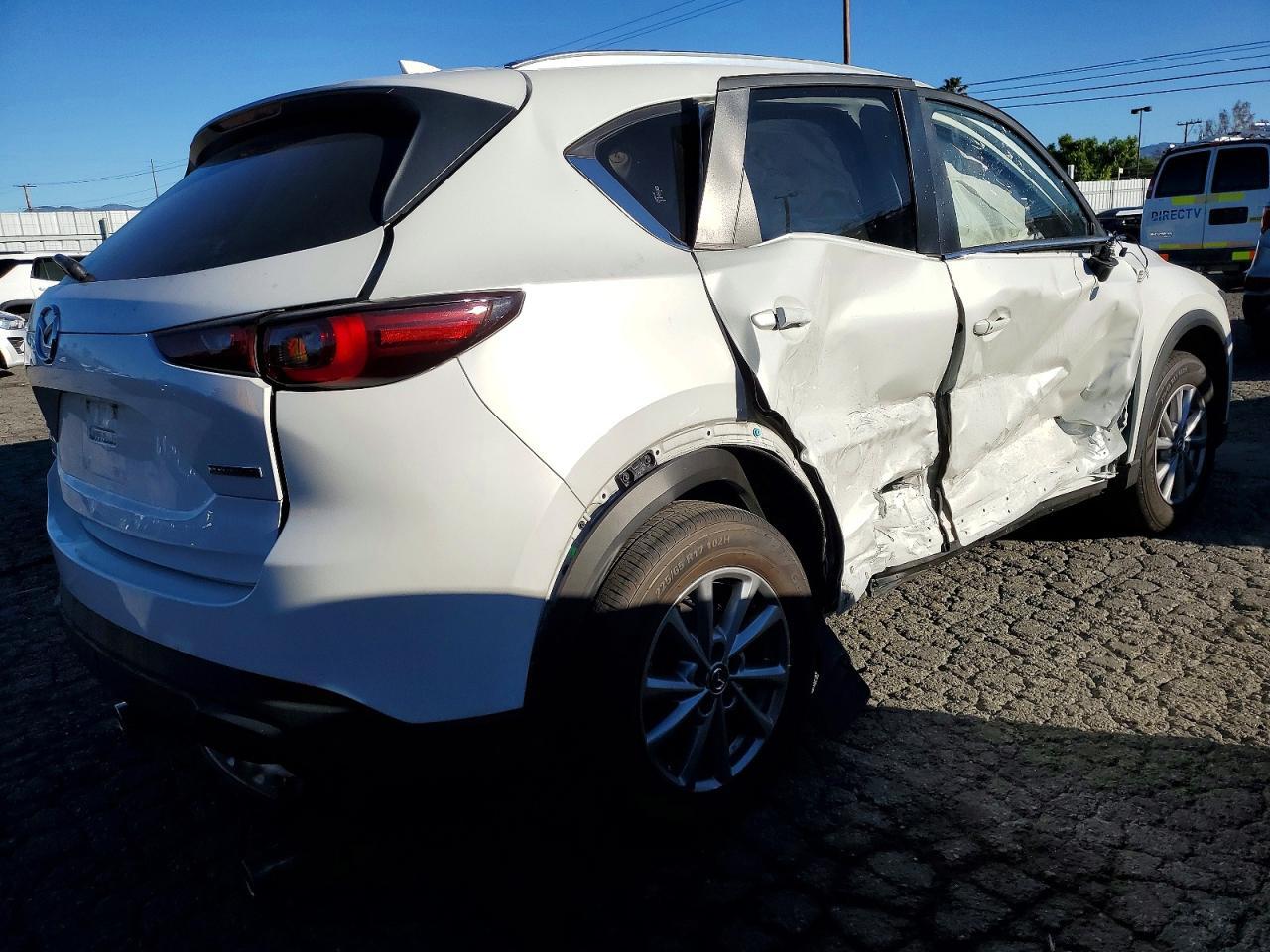 2023 Mazda Cx-5 Select