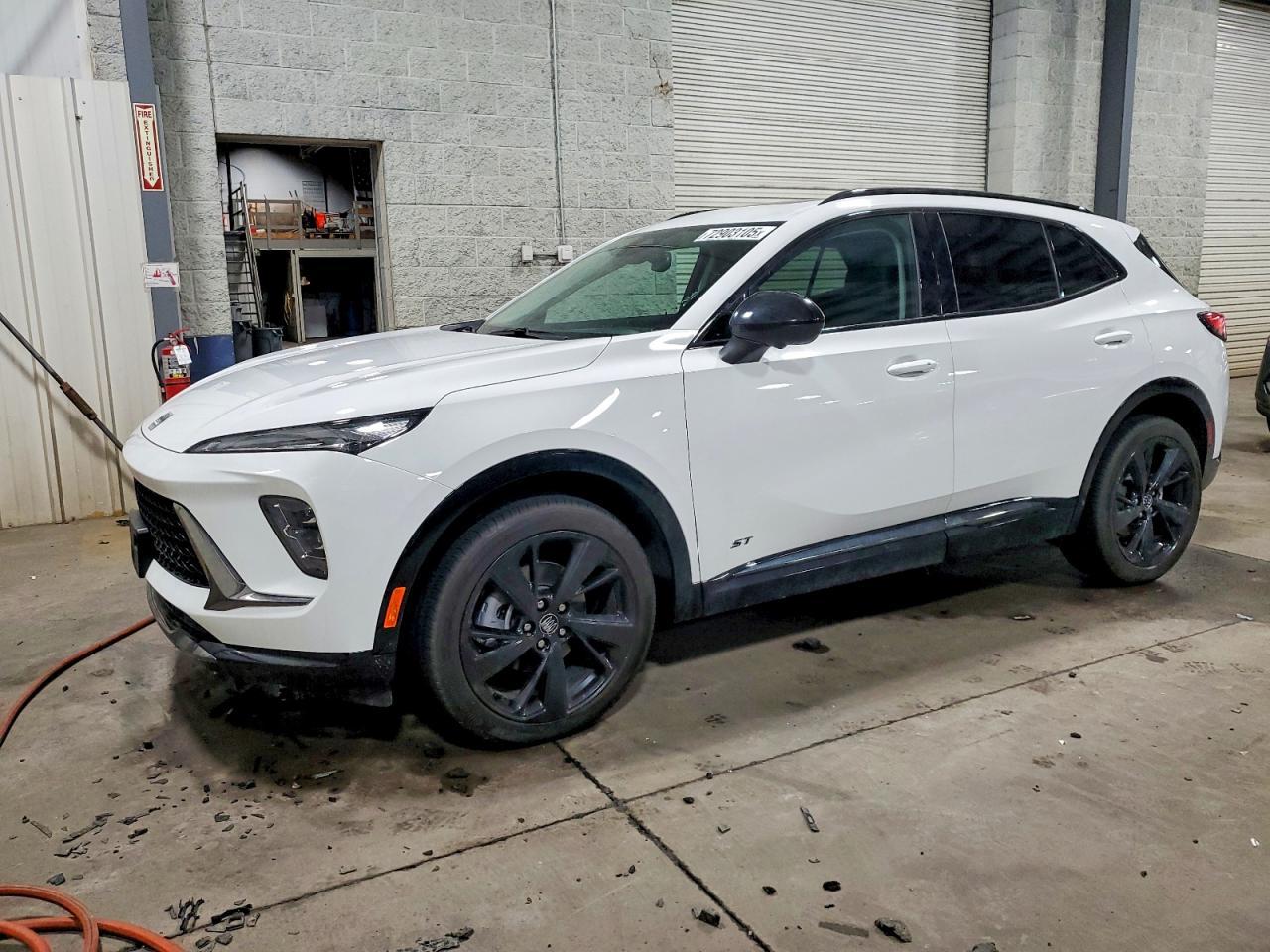 2025 Buick Envision Sport Touring