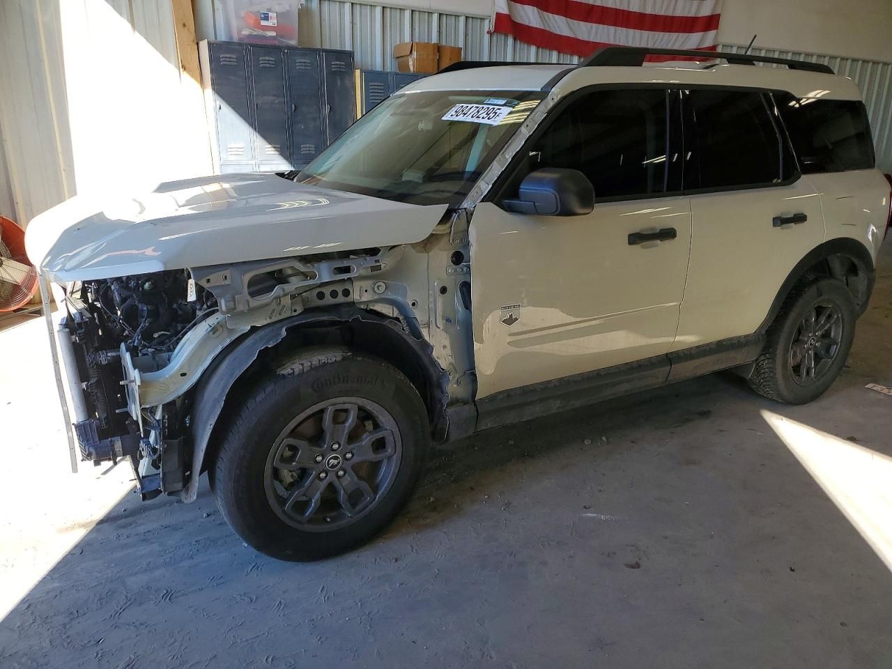 2024 Ford Bronco Sport big Bend