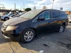 2016 Honda Odyssey exl