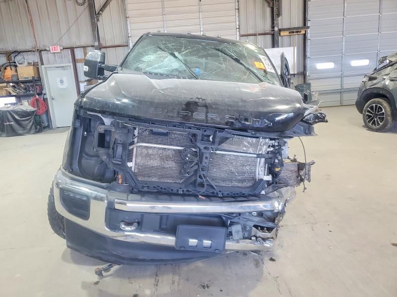 2022 Ford F250 Super Duty