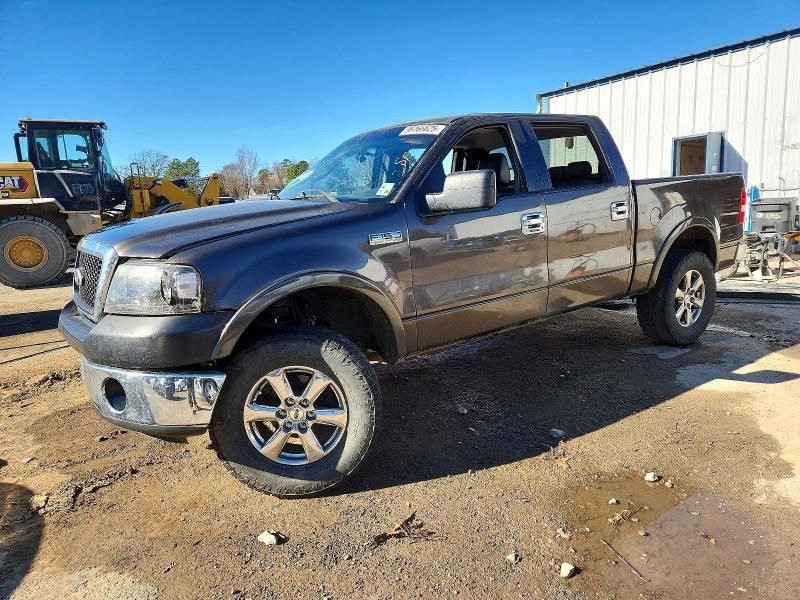 2006 Ford F150 Supercrew