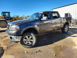 2006 Ford F150 Supercrew en venta en Shreveport, LA