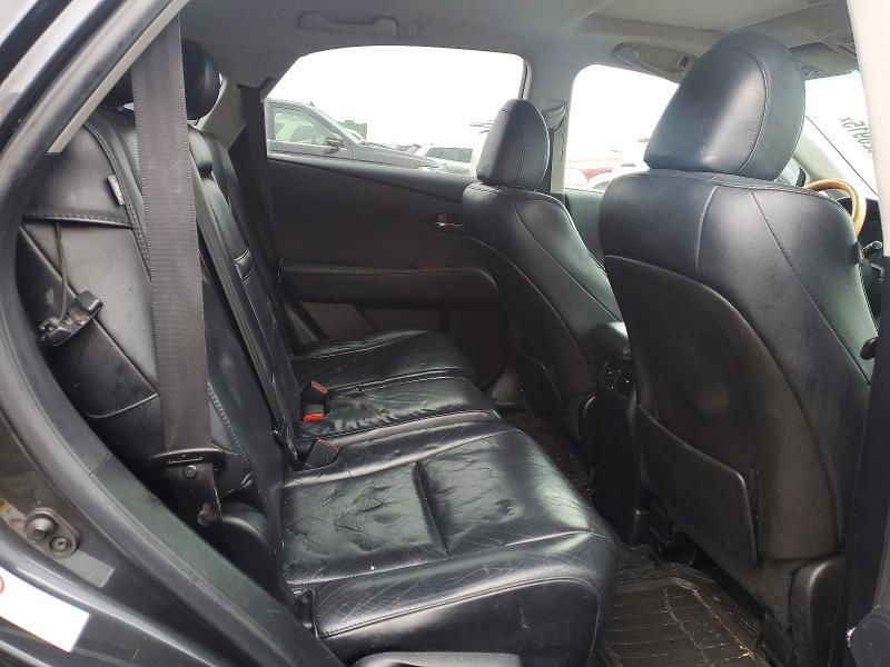 2011 Lexus Rx 350