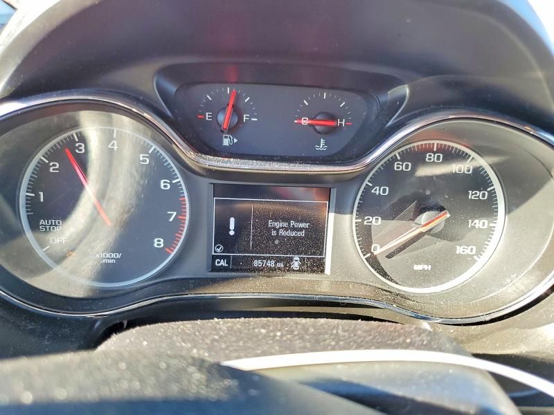 2019 Chevrolet Cruze ls