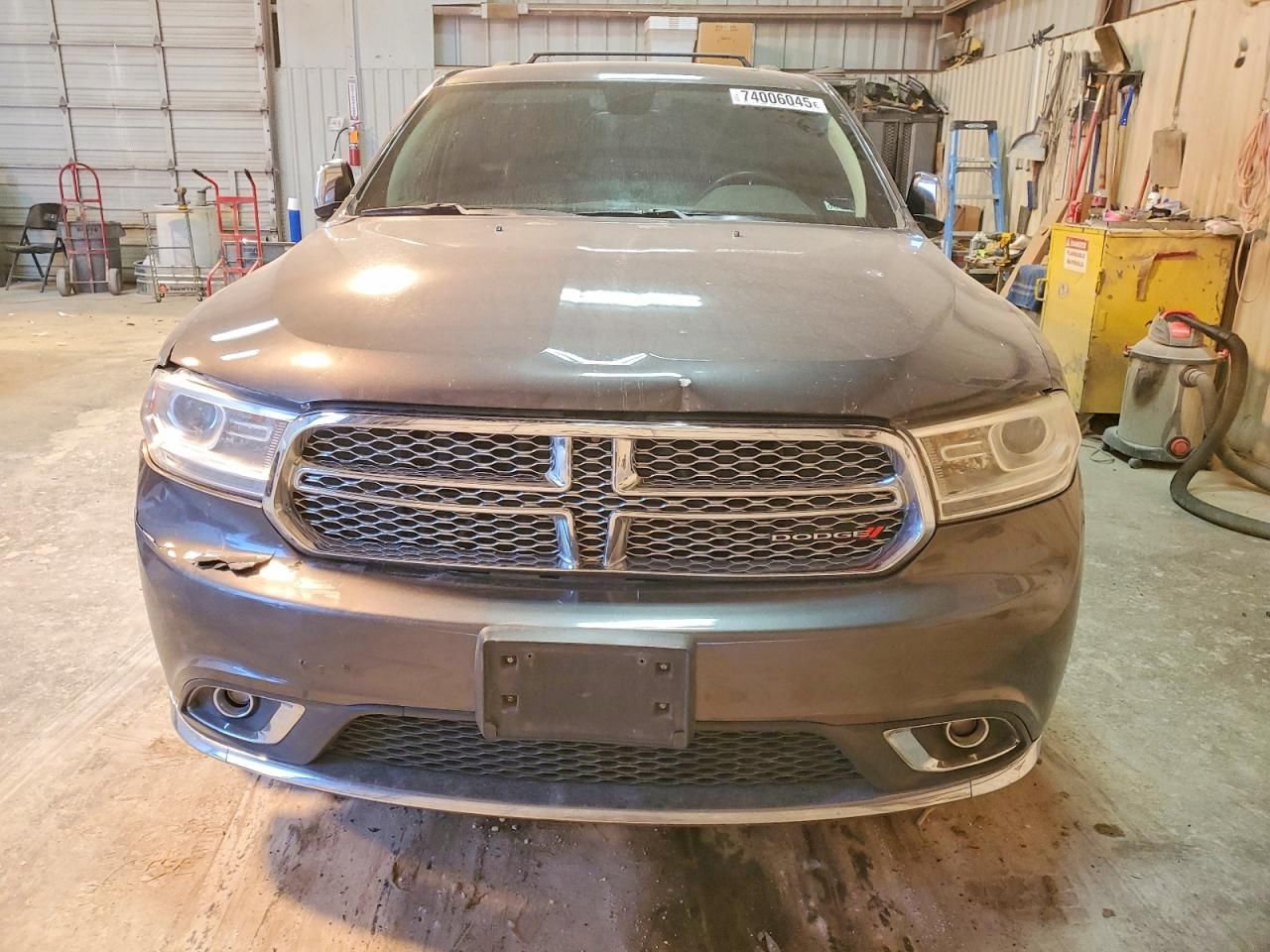 2014 Dodge Durango Citadel