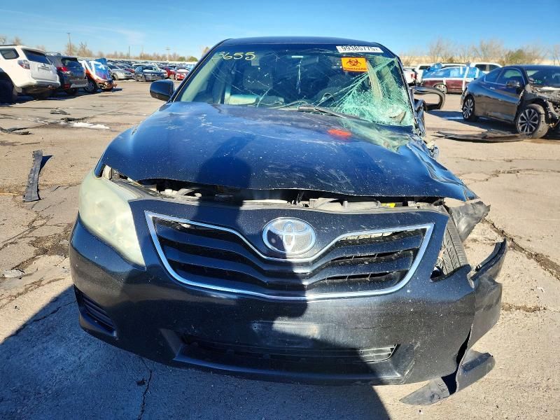 2011 Toyota Camry Base