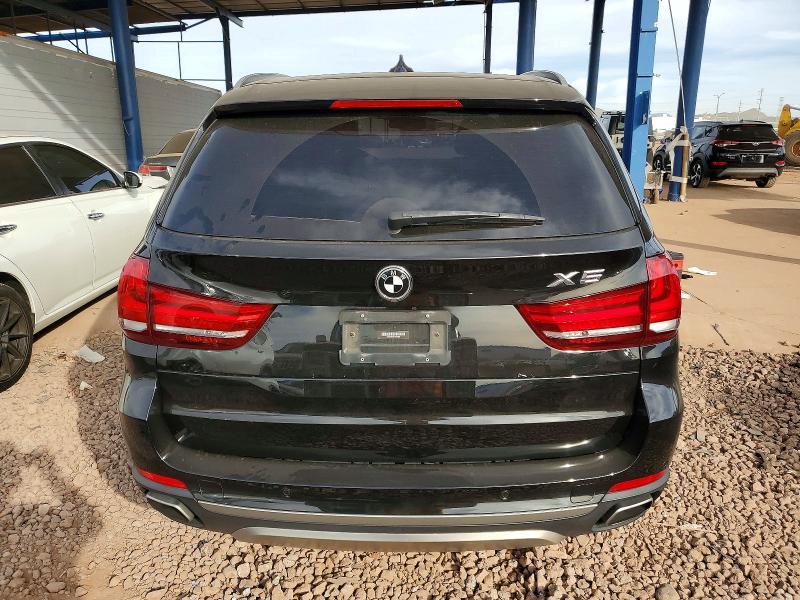 2018 BMW X5 Sdrive35i