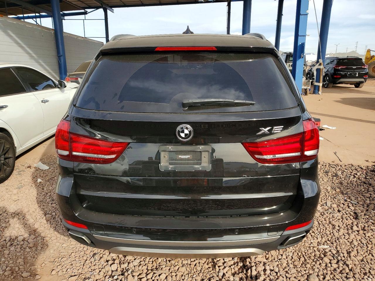 2018 BMW X5 Sdrive35i