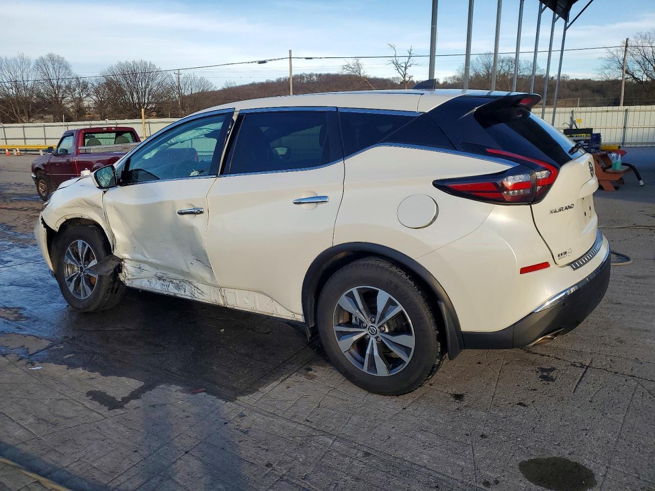 2022 Nissan Murano s