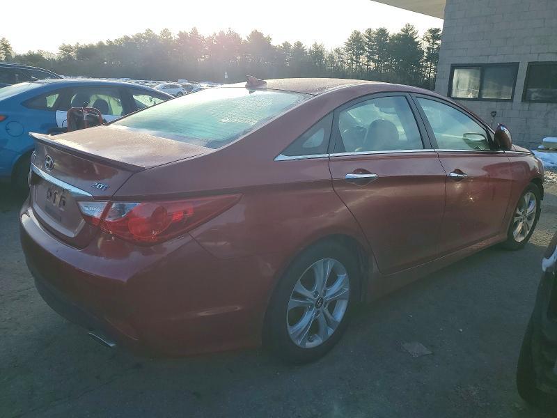 2014 Hyundai Sonata se