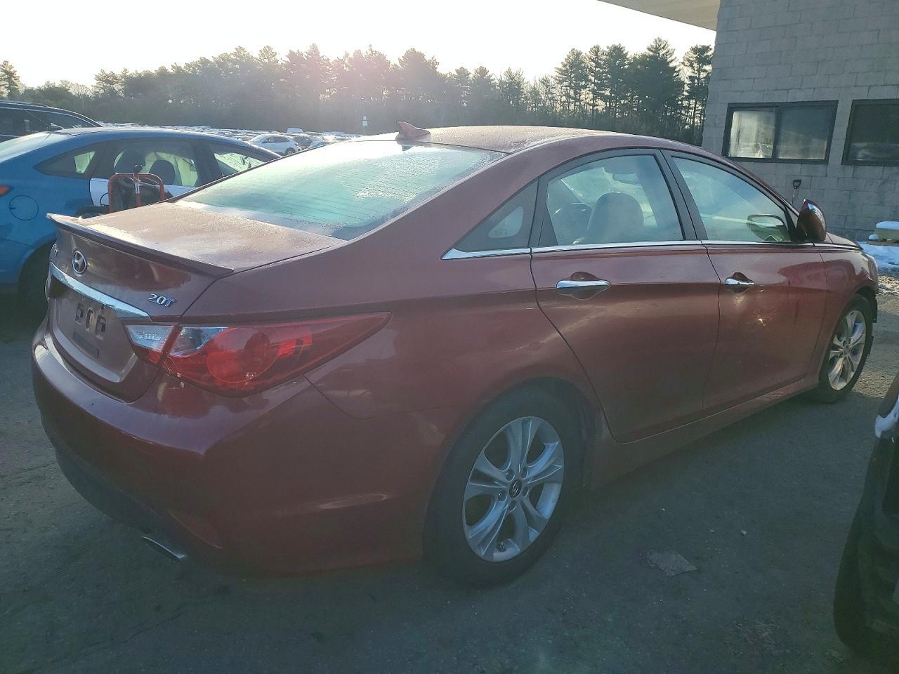 2014 Hyundai Sonata se