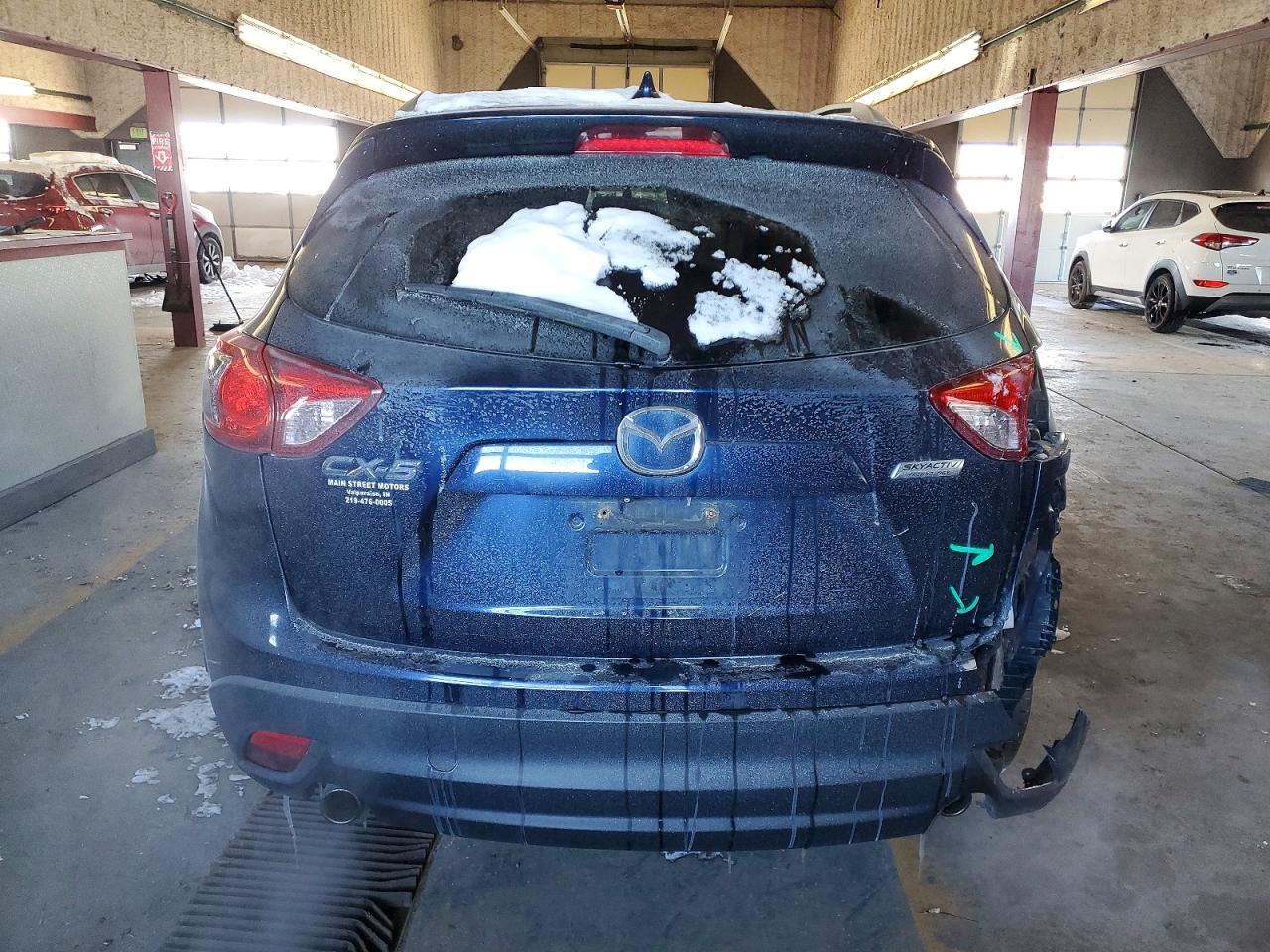 2014 Mazda Cx-5 Touring