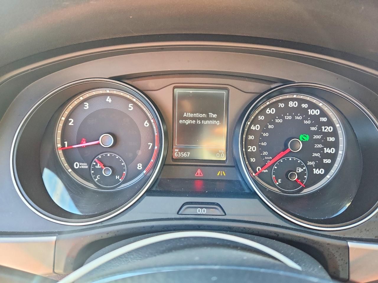 2019 Volkswagen Atlas se