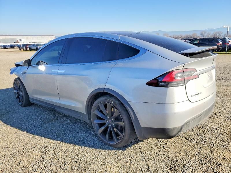 2016 Tesla Model x