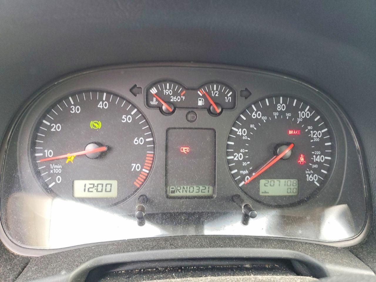 2002 Volkswagen Jetta gls