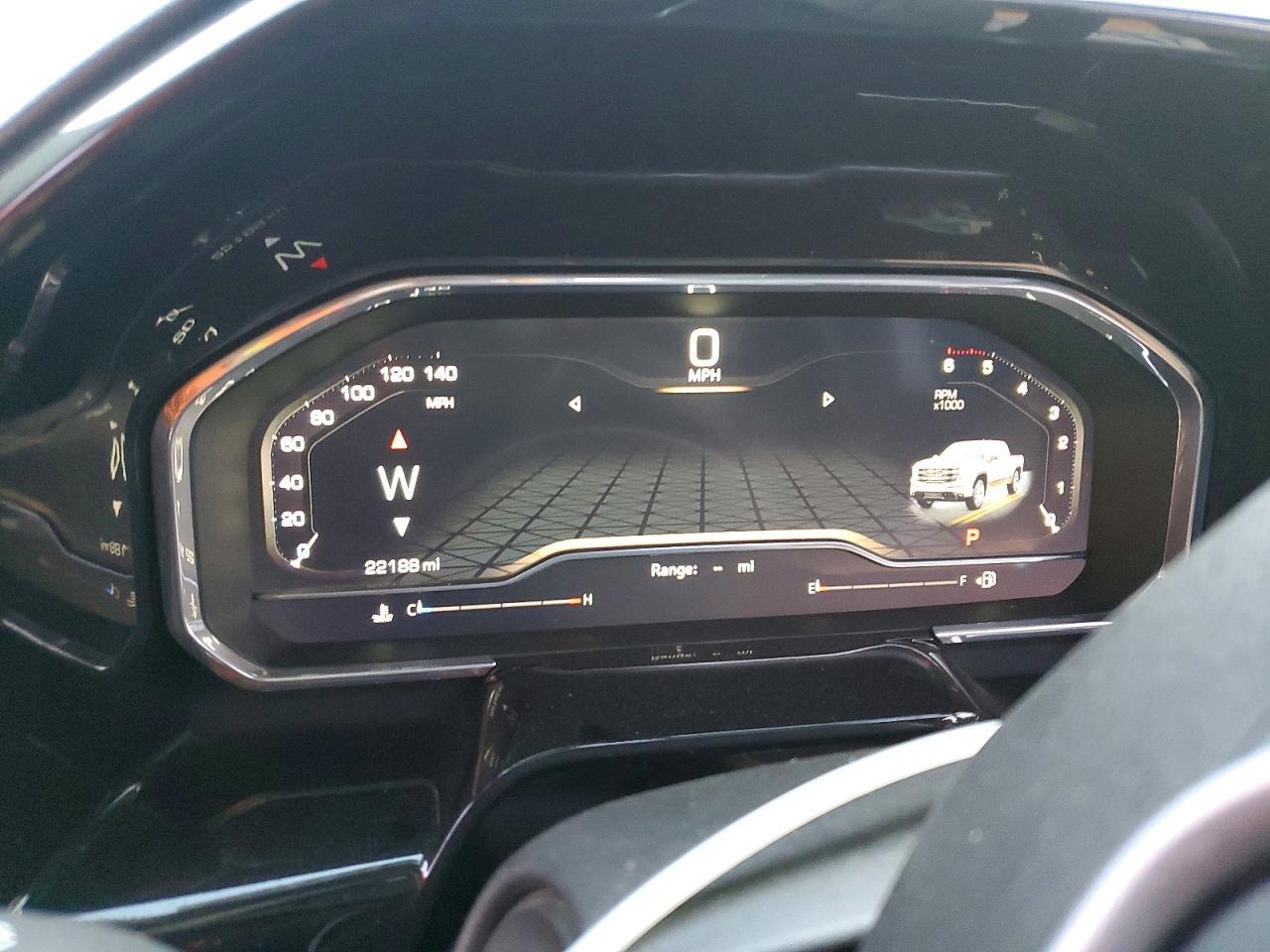 2025 GMC Sierra K1500 Elevation