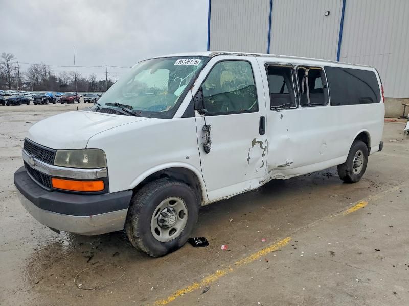 2007 Chevrolet Express G3500