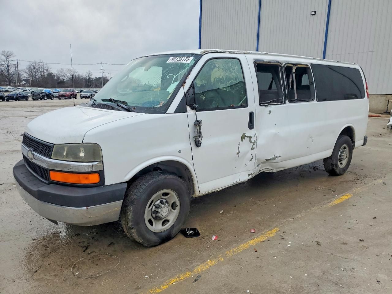 2007 Chevrolet Express G3500