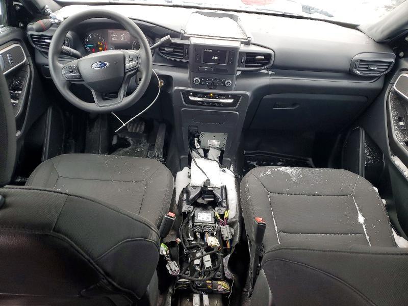 2022 Ford Explorer Police Interceptor
