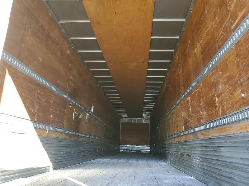 2008 Utility Dry van