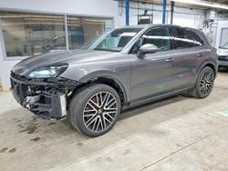 Porsche salvage cars for sale: 2024 Porsche Cayenne