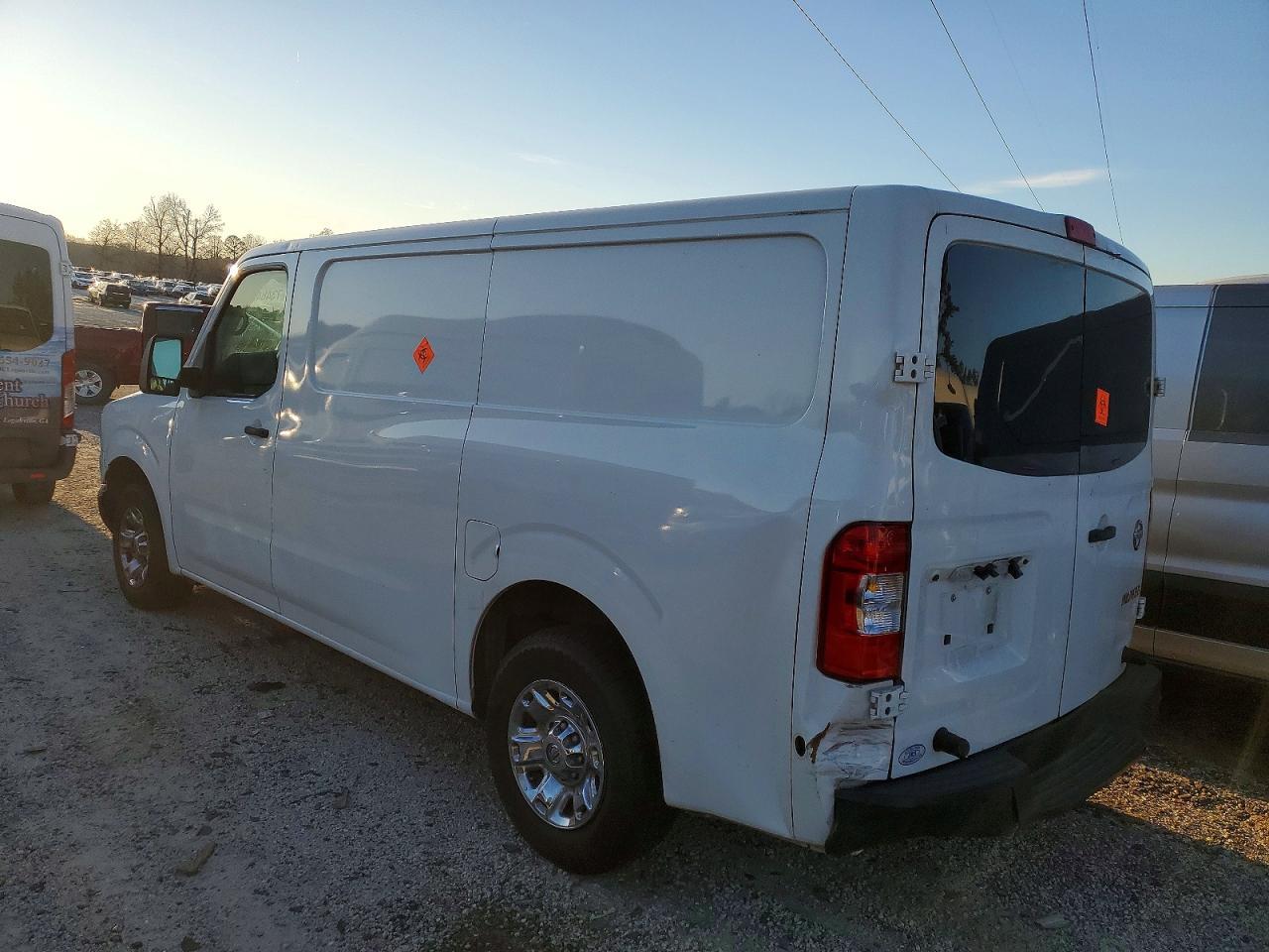 2018 Nissan NV 1500 Delivery Van