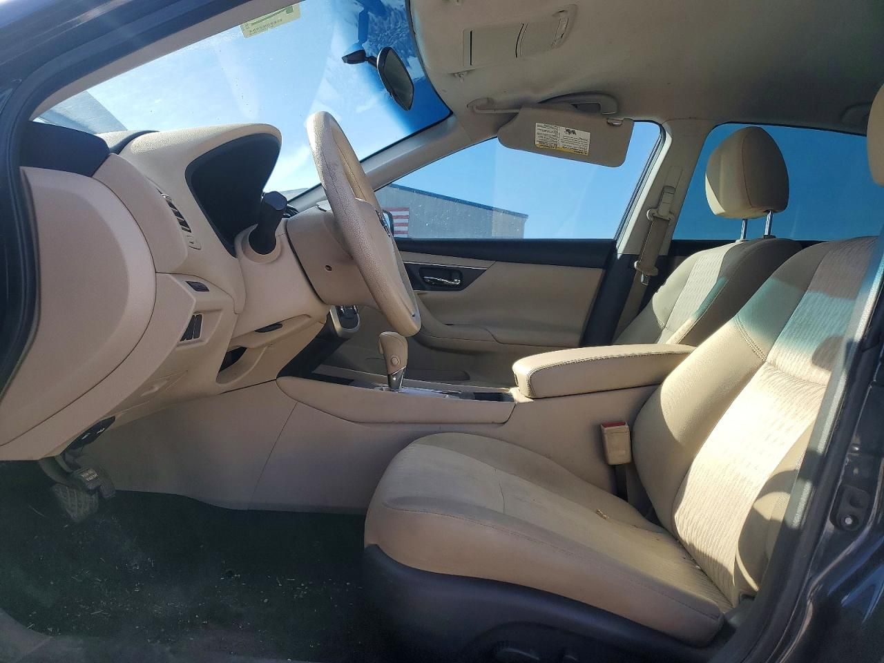 2016 Nissan Altima 2.5 s