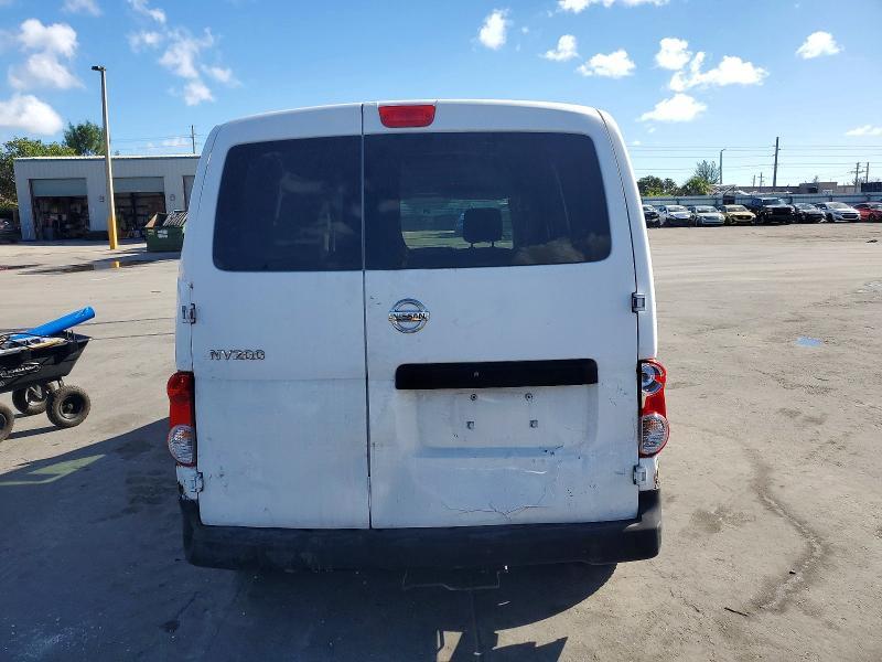2016 Nissan Nv200 s