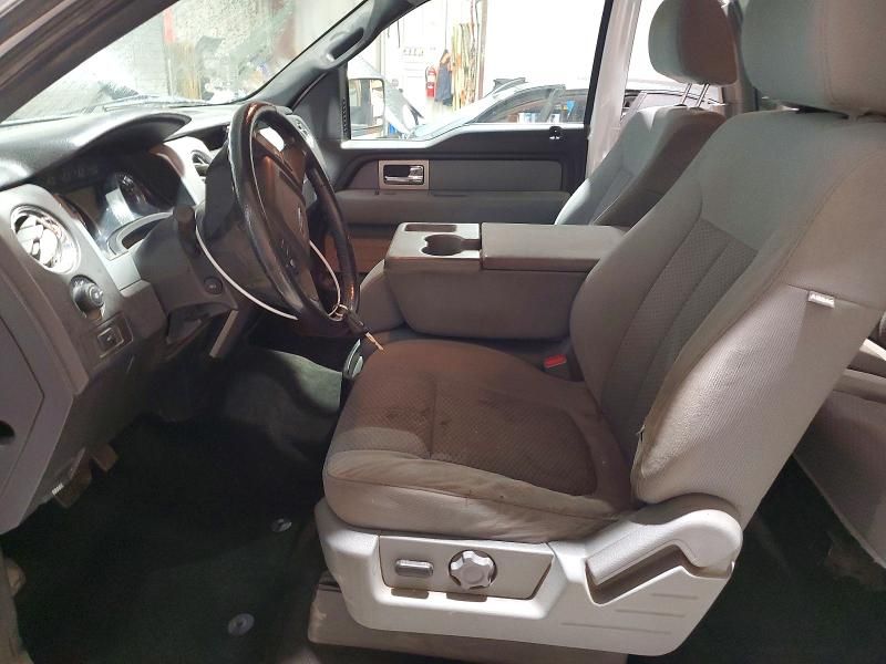 2011 Ford F150 Super Cab