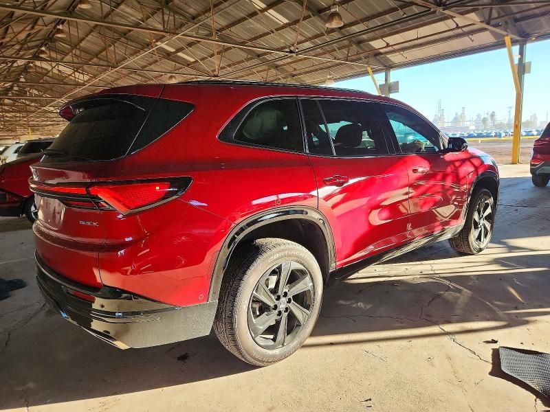 2025 Buick Enclave Sport Touring