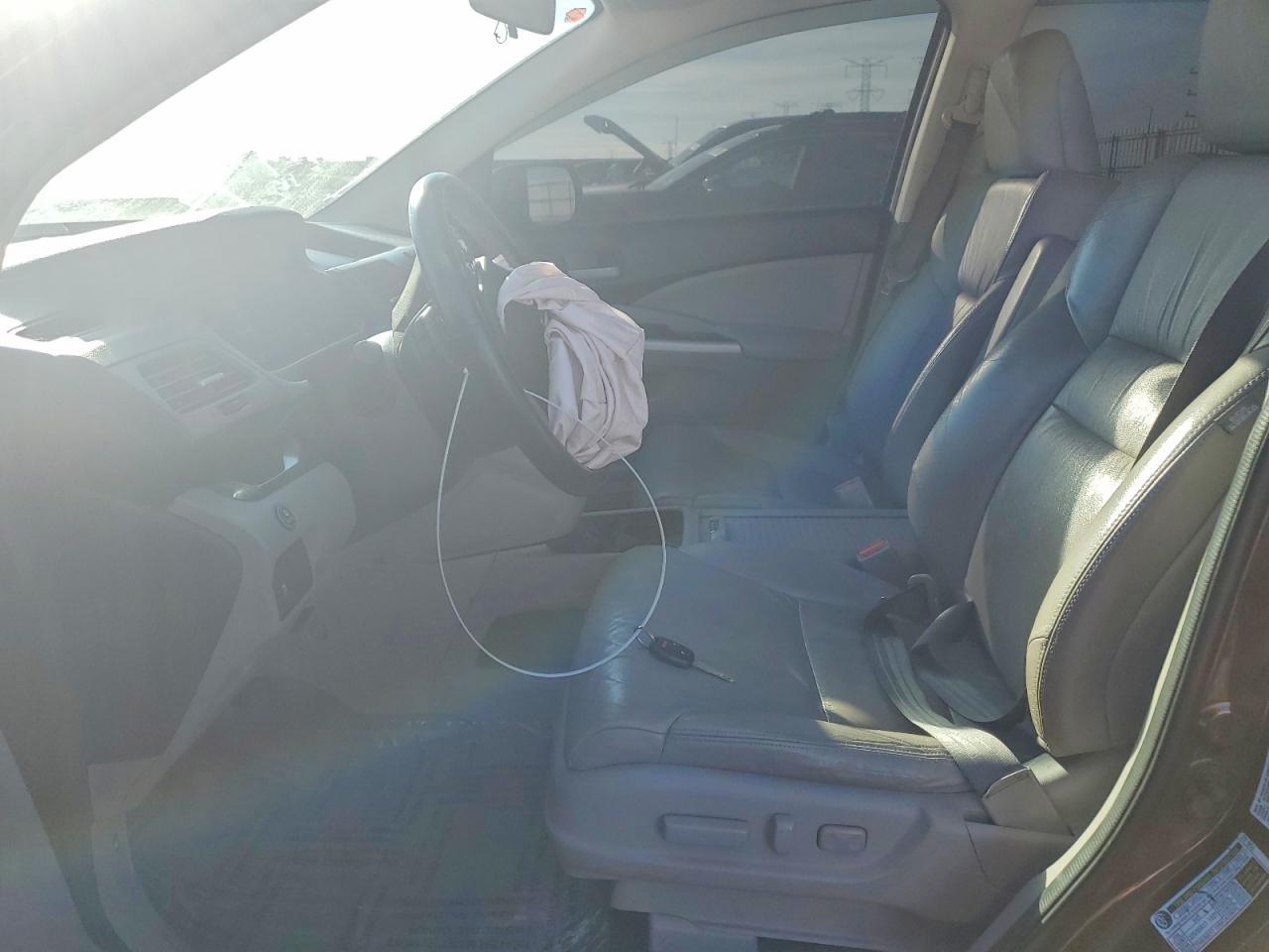 2013 Honda Cr-v exl