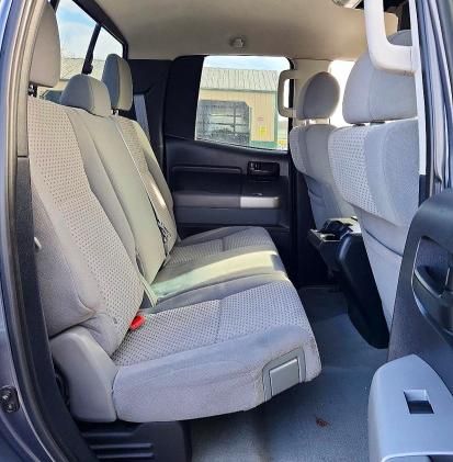 2008 Toyota Tundra Double cab