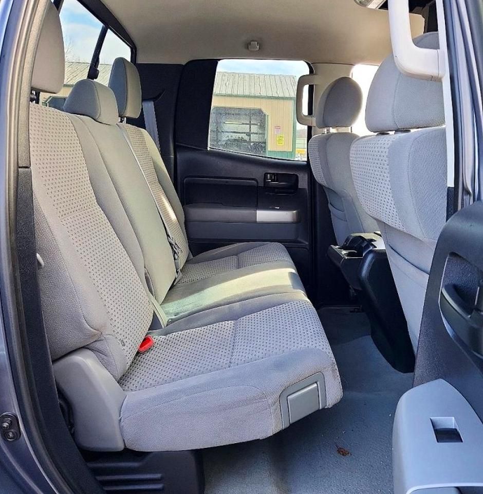 2008 Toyota Tundra Double cab