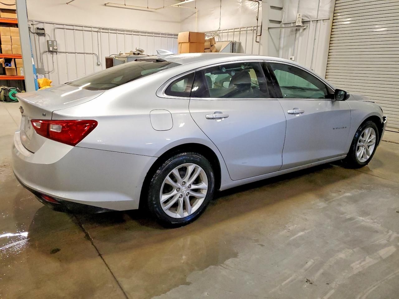 2017 Chevrolet Malibu lt