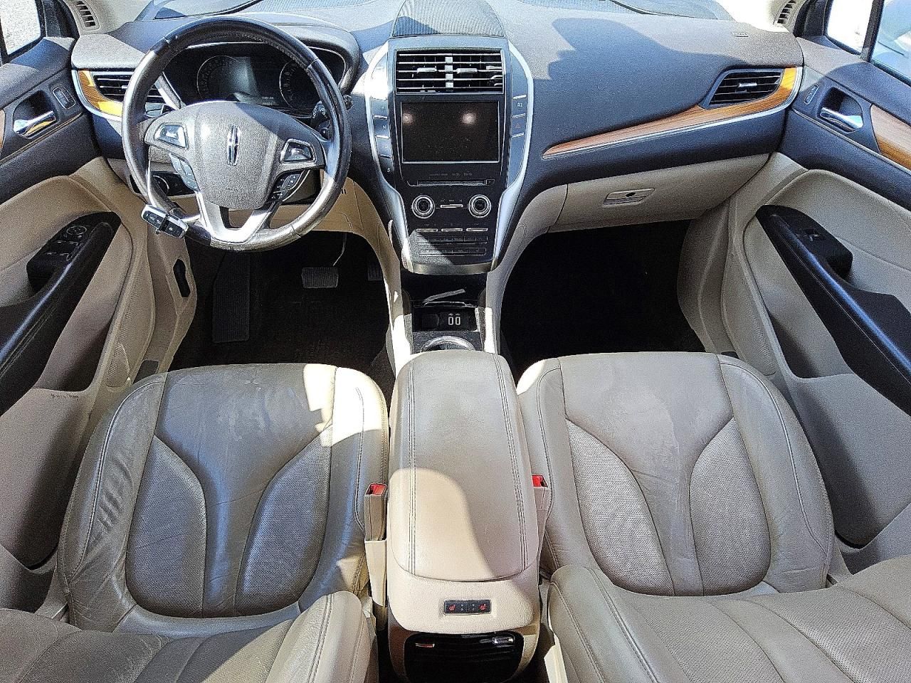 2018 Lincoln Mkc Select