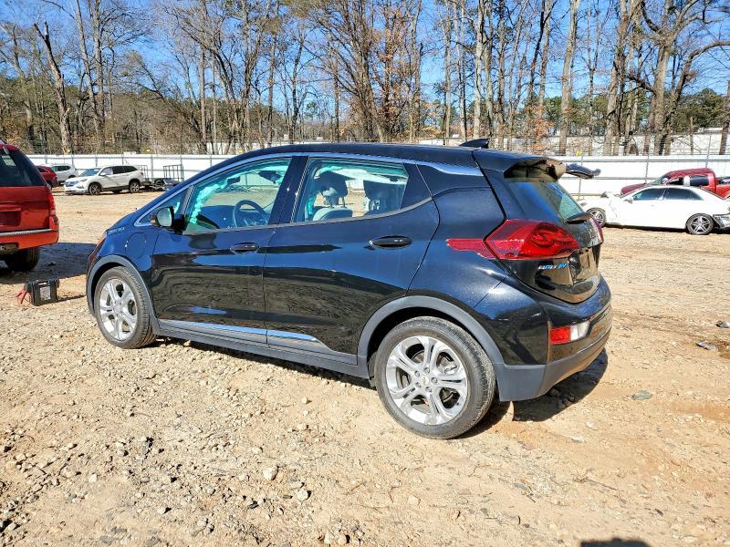 2017 Chevrolet Bolt ev lt
