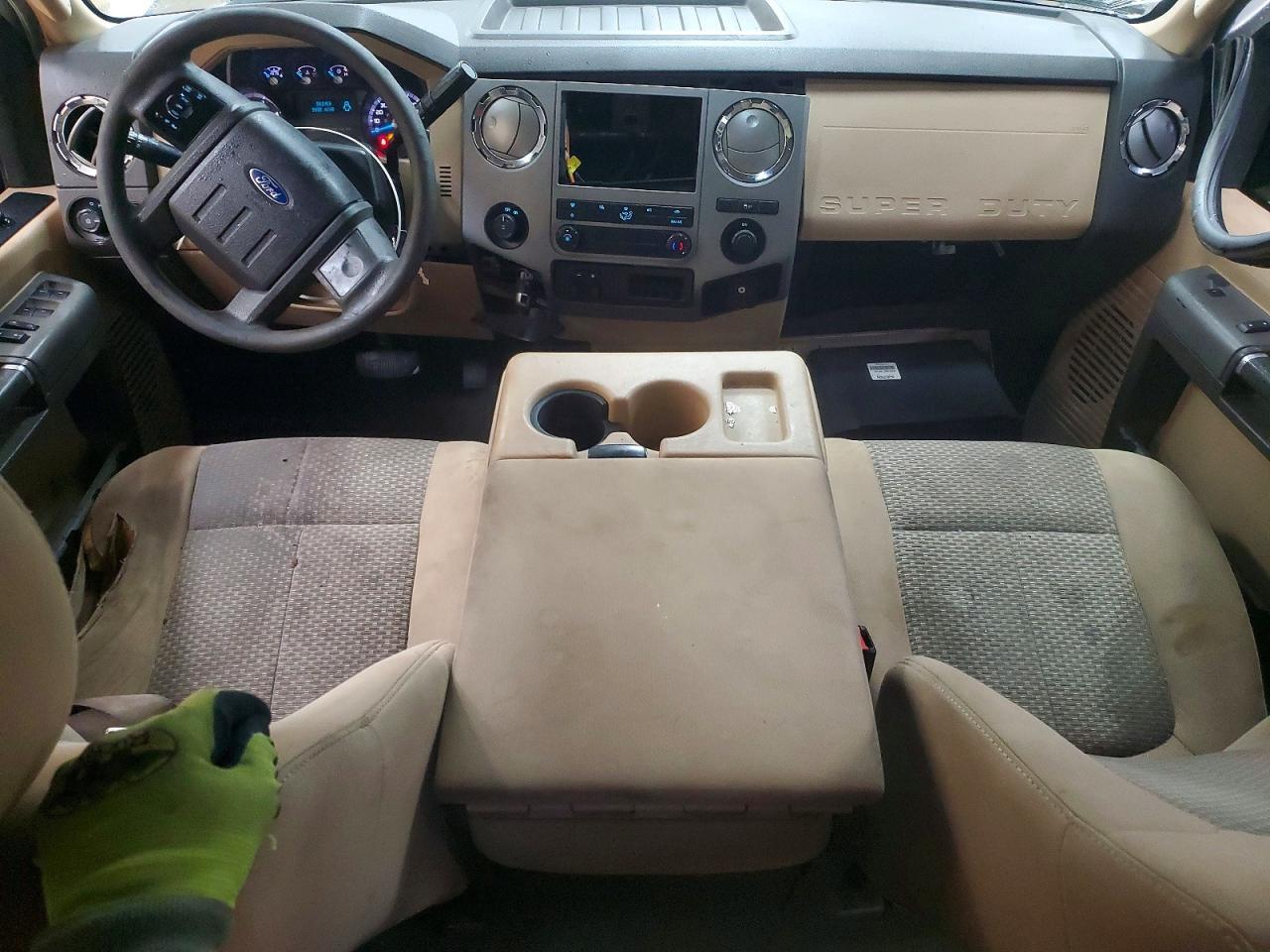 2012 Ford F250 Super Duty