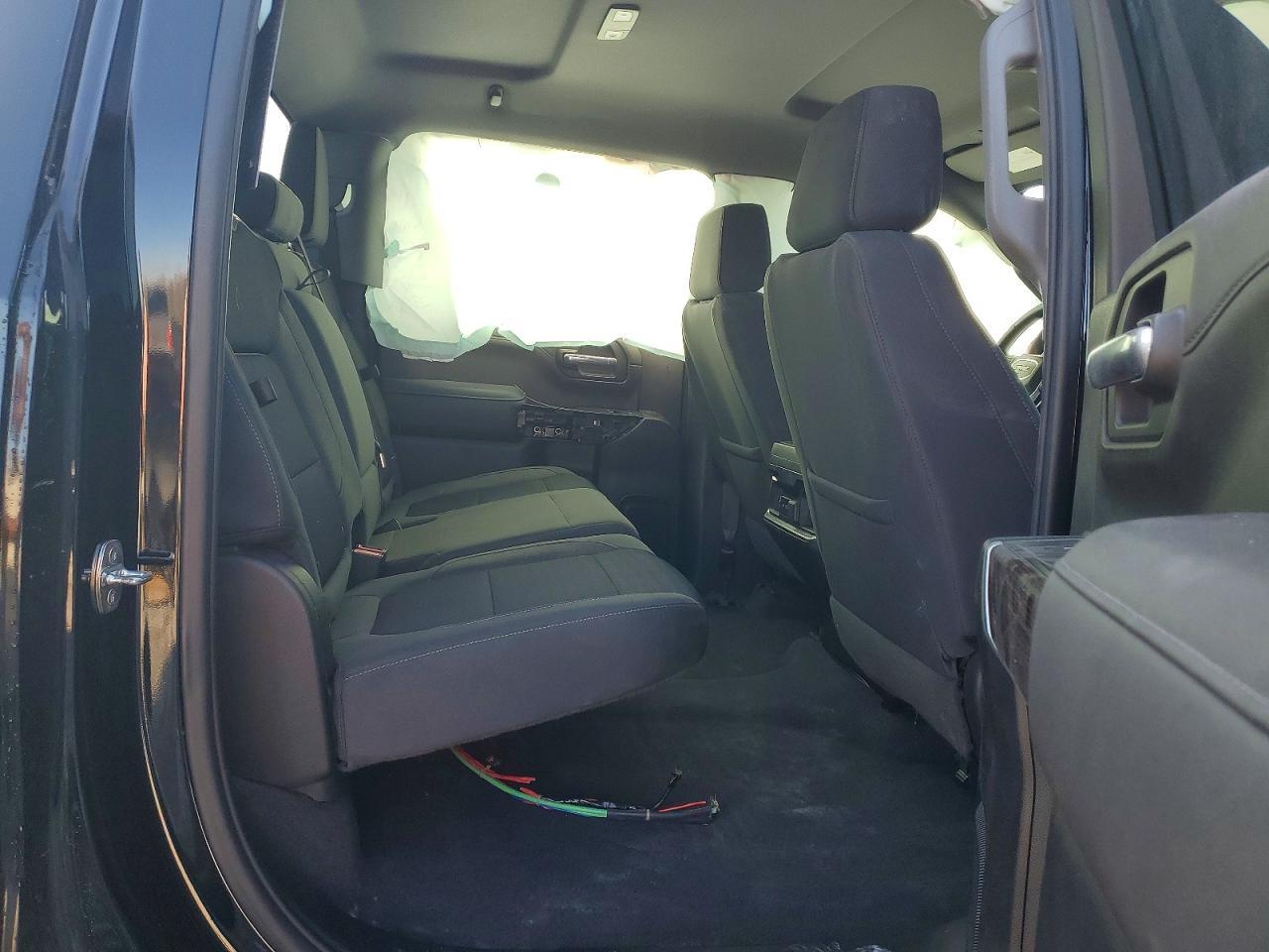 2019 GMC Sierra K1500 Elevation