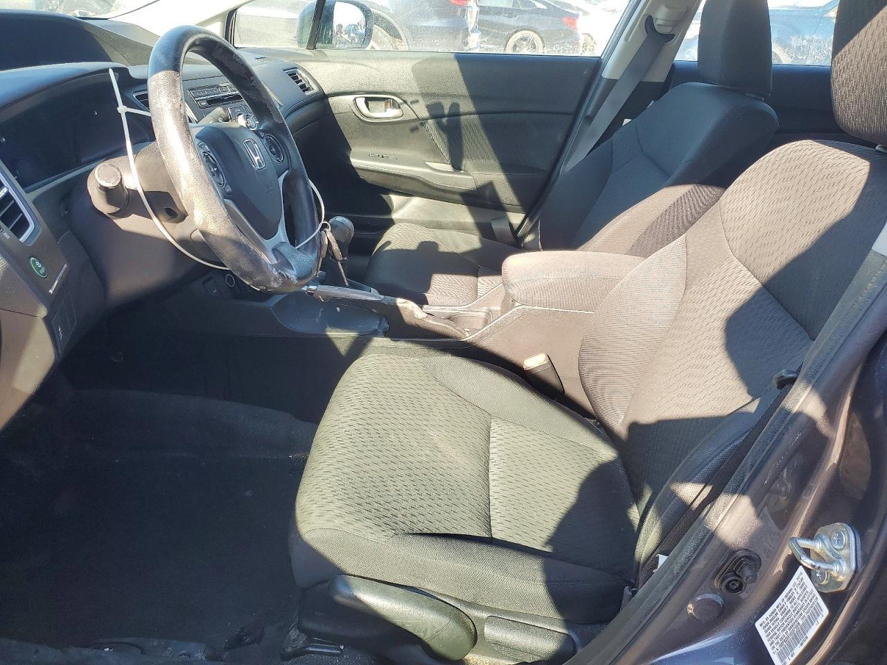 2014 Honda Civic lx