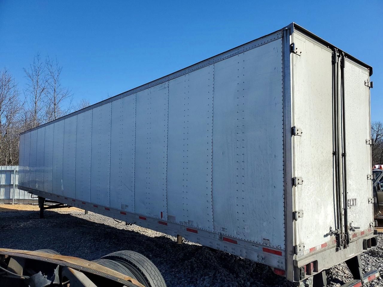 2008 Utility DRY Van