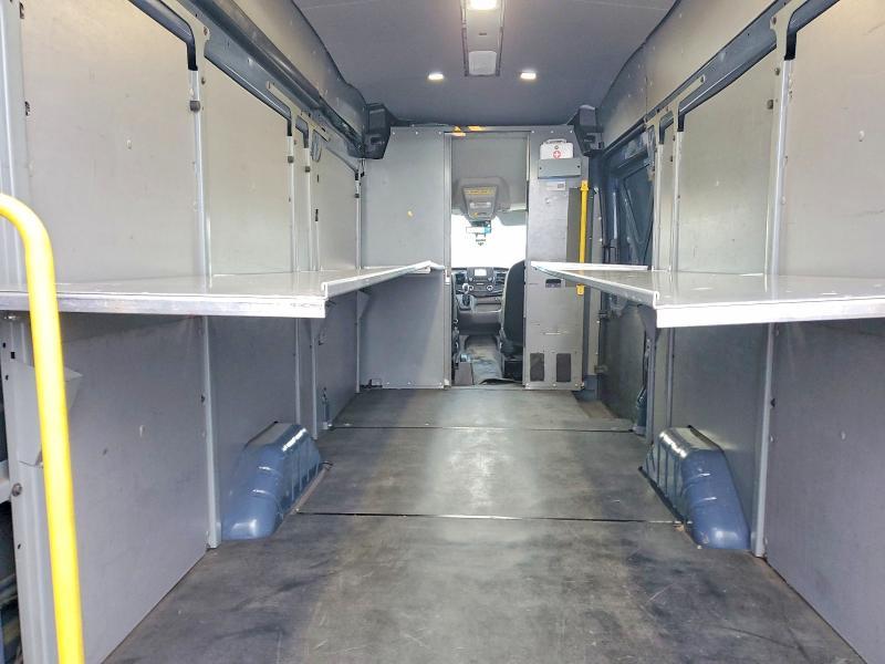 2020 Ford Transit 250 Delivery Van