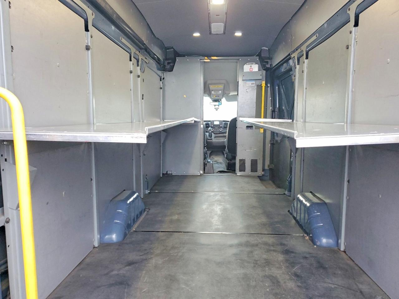2020 Ford Transit 250 Delivery Van