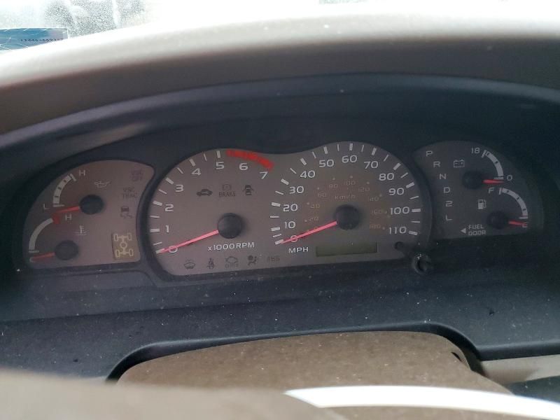 2001 Toyota Sequoia SR5