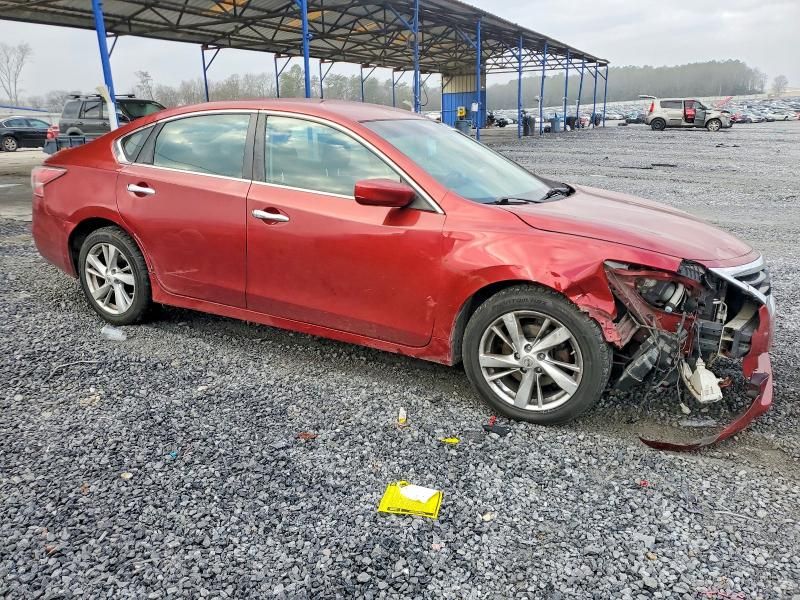2014 Nissan Altima 2.5